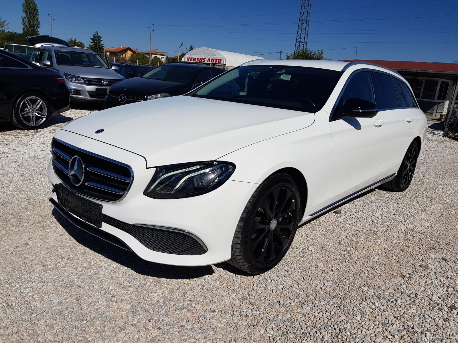 Mercedes-Benz E 220 D 4matic /02/2020�. EURO 6D ������ | Mobile.bg � ����������� 1