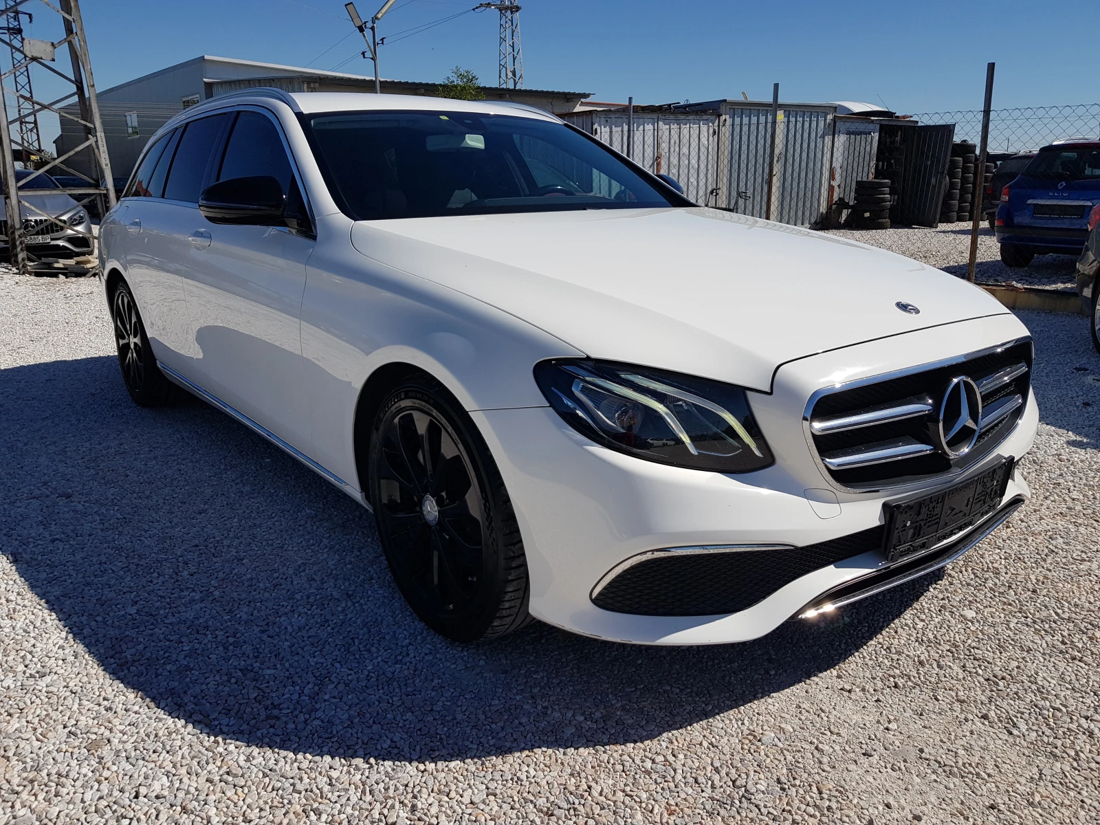 Mercedes-Benz E 220 D 4matic /02/2020г. EURO 6D ЛИЗИНГ - изображение 3