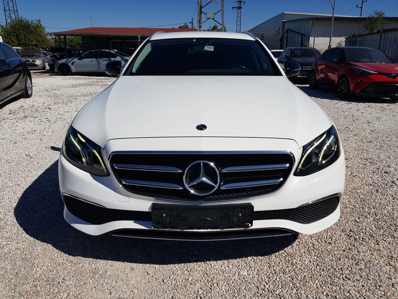 Mercedes-Benz E 220 D 4matic /02/2020г. EURO 6D ЛИЗИНГ - изображение 2