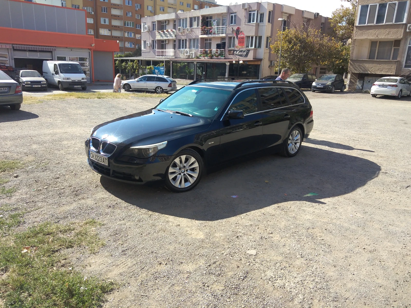 BMW 525 | Mobile.bg � ����������� 3