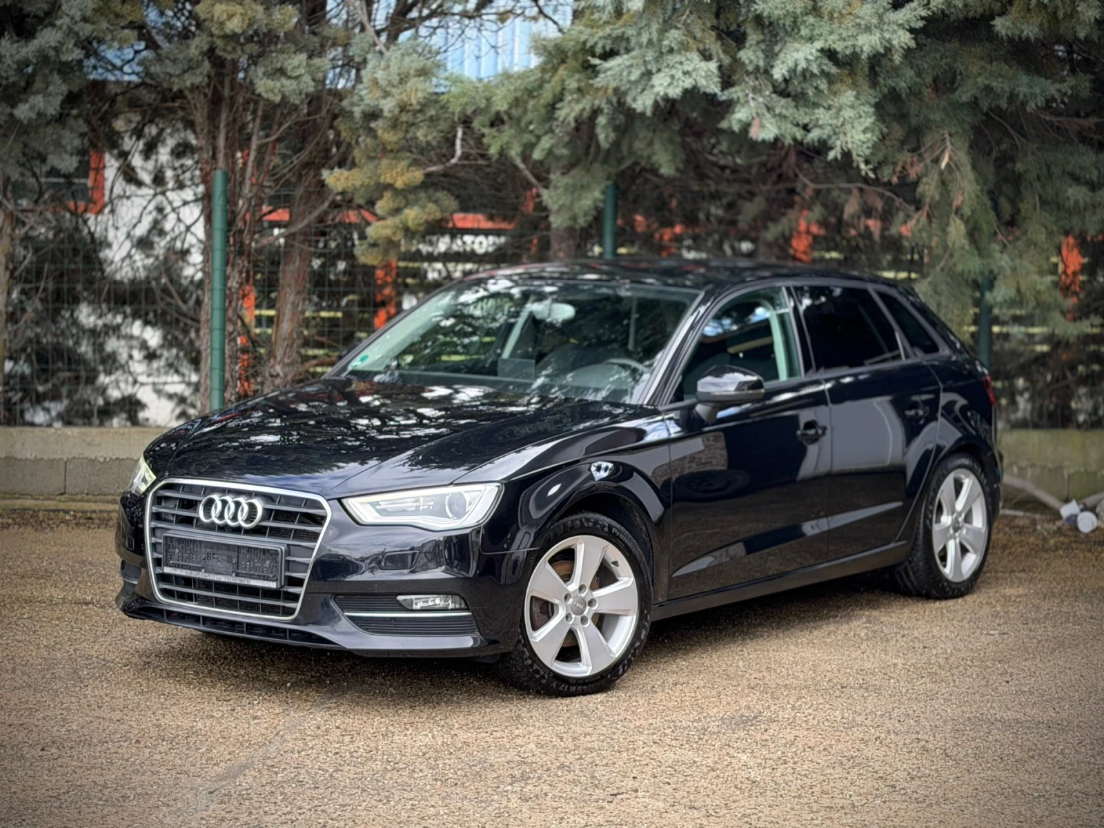 Audi A3 2.0 TDI XENON LED NAVI - изображение 2