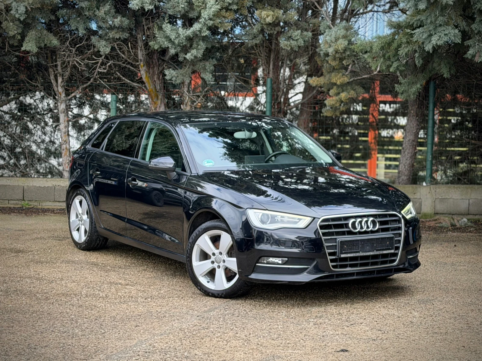 Audi A3 2.0 TDI XENON LED NAVI | Mobile.bg � ����������� 1
