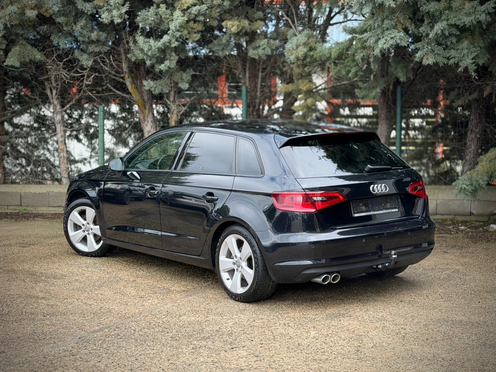 Audi A3 2.0 TDI XENON LED NAVI - изображение 3