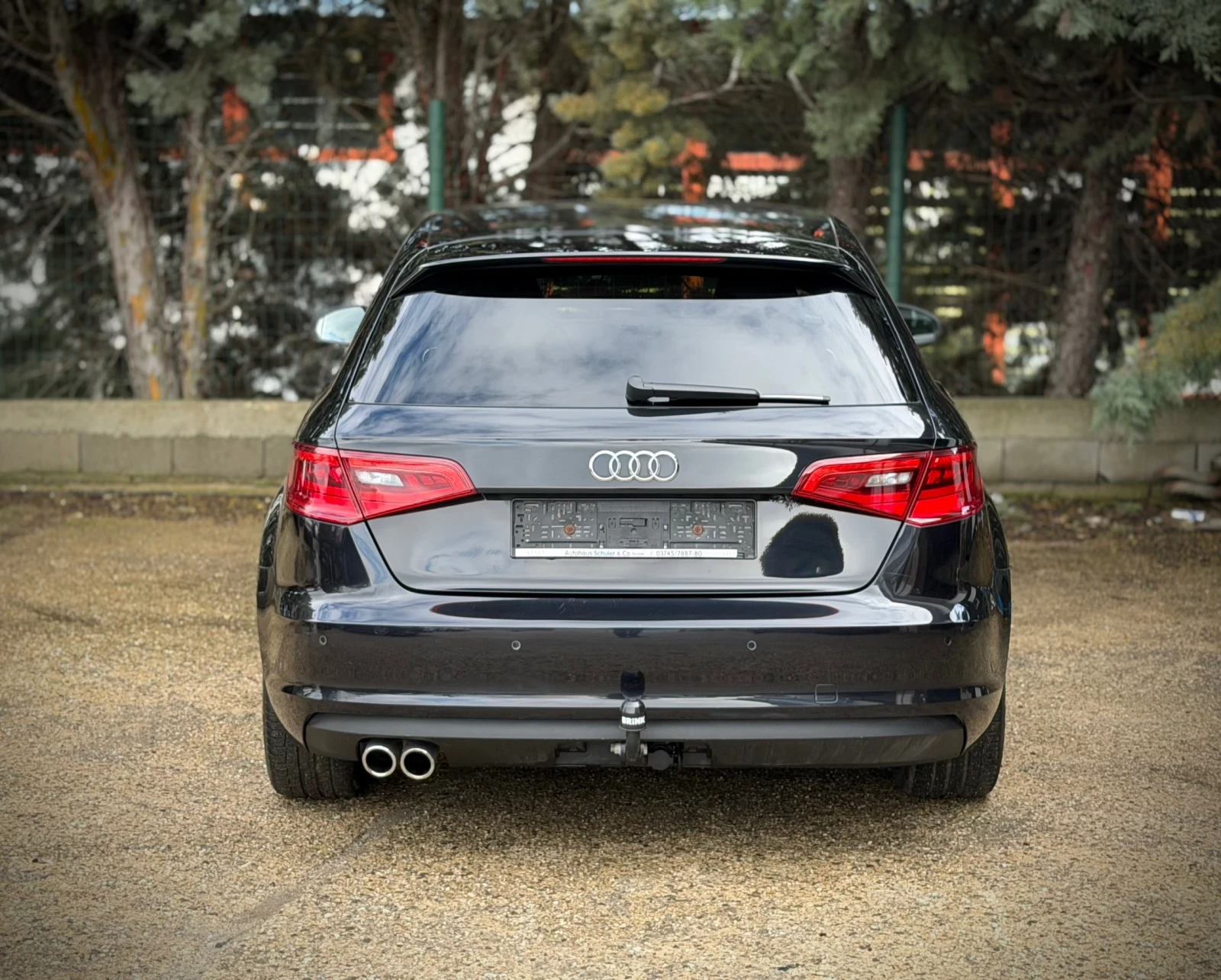 Audi A3 2.0 TDI XENON LED NAVI - изображение 6