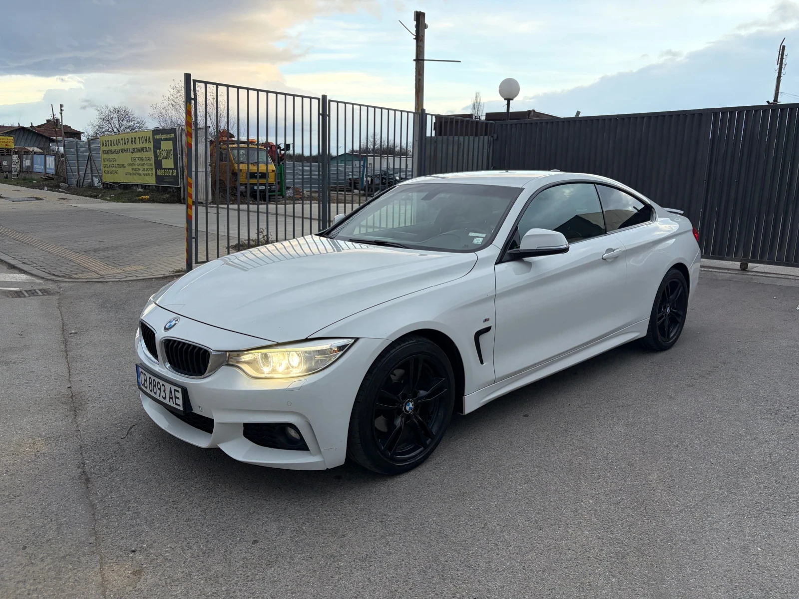 BMW 420 M-paket | Mobile.bg � ����������� 1
