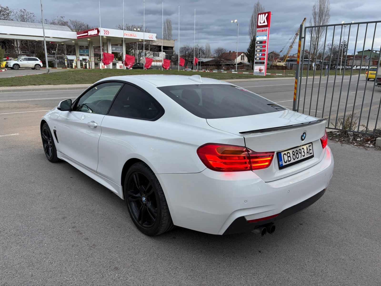 BMW 420 M-paket | Mobile.bg � ����������� 7