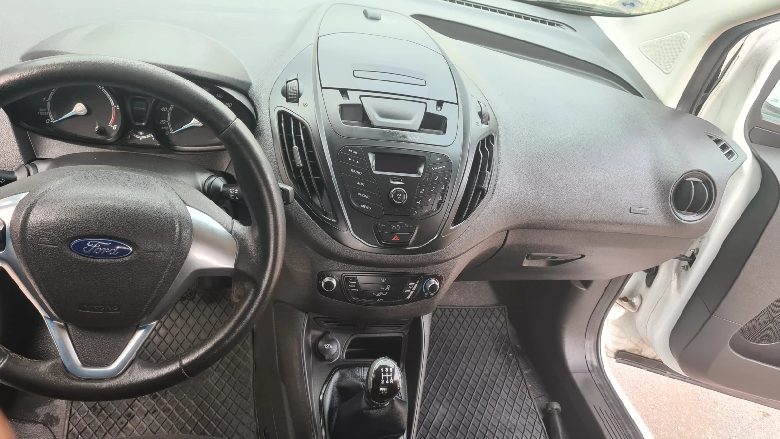 Ford Courier 1.5TD Euro 6 Transit | Mobile.bg � ����������� 8