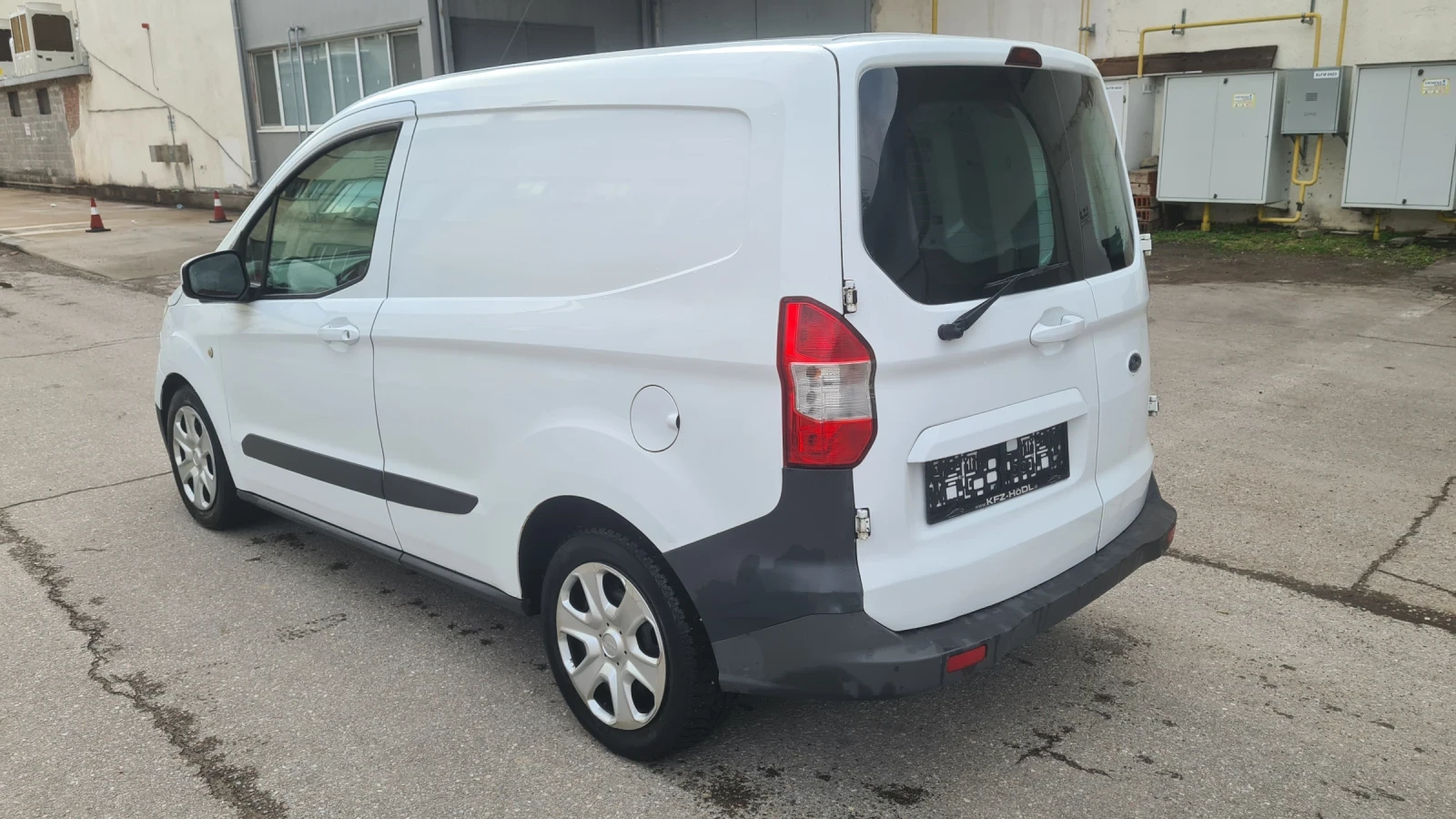 Ford Courier 1.5TD Euro 6 Transit | Mobile.bg � ����������� 2