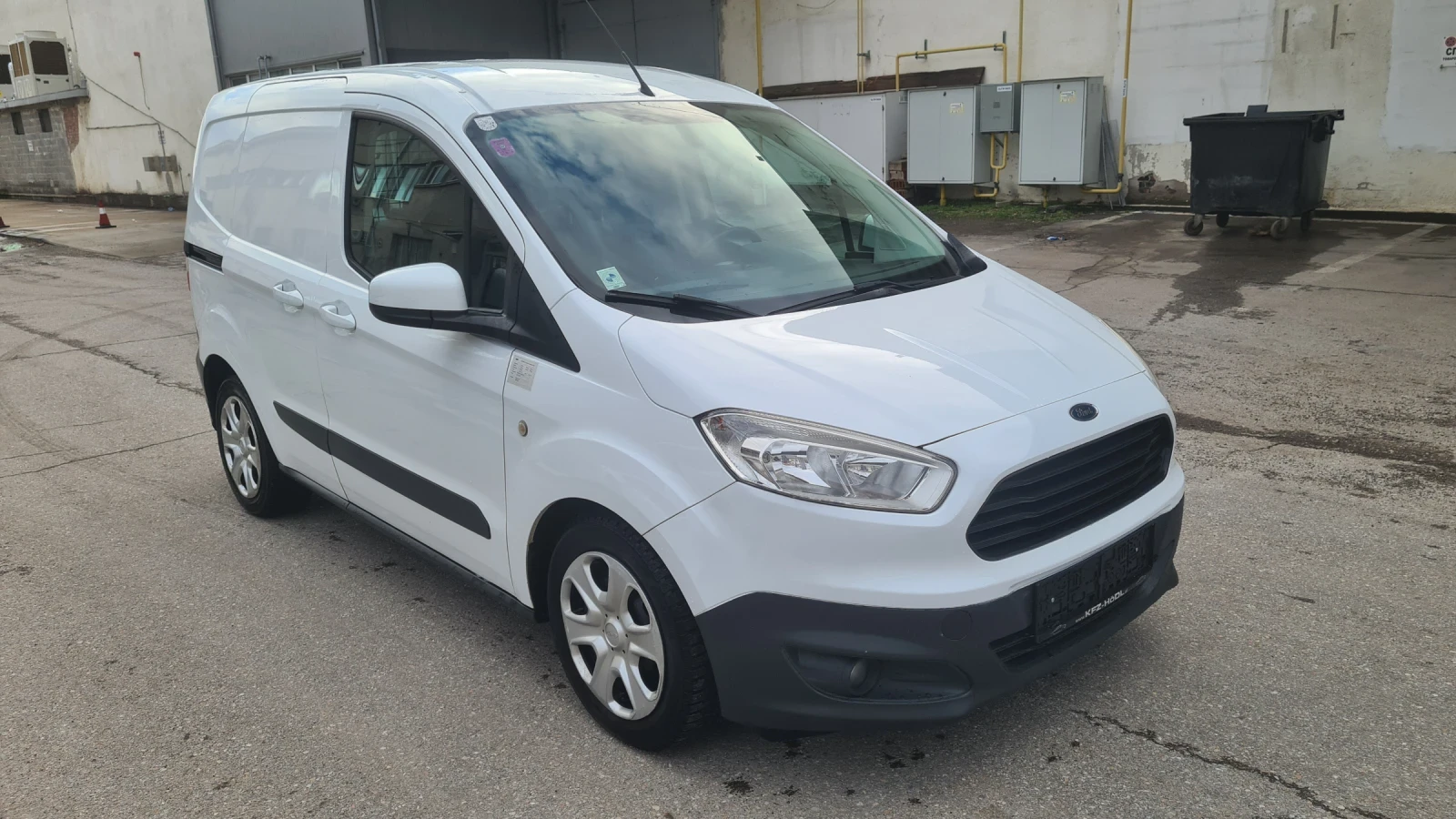 Ford Courier 1.5TD Euro 6 Transit | Mobile.bg � ����������� 3