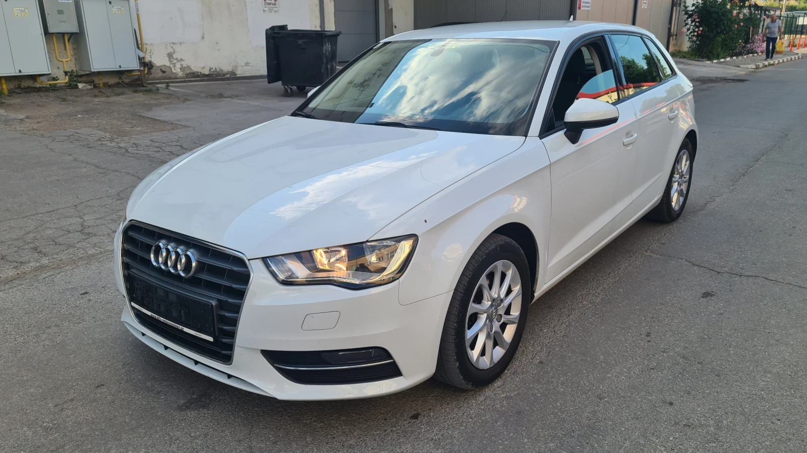 Audi A3 TDI Aitomat