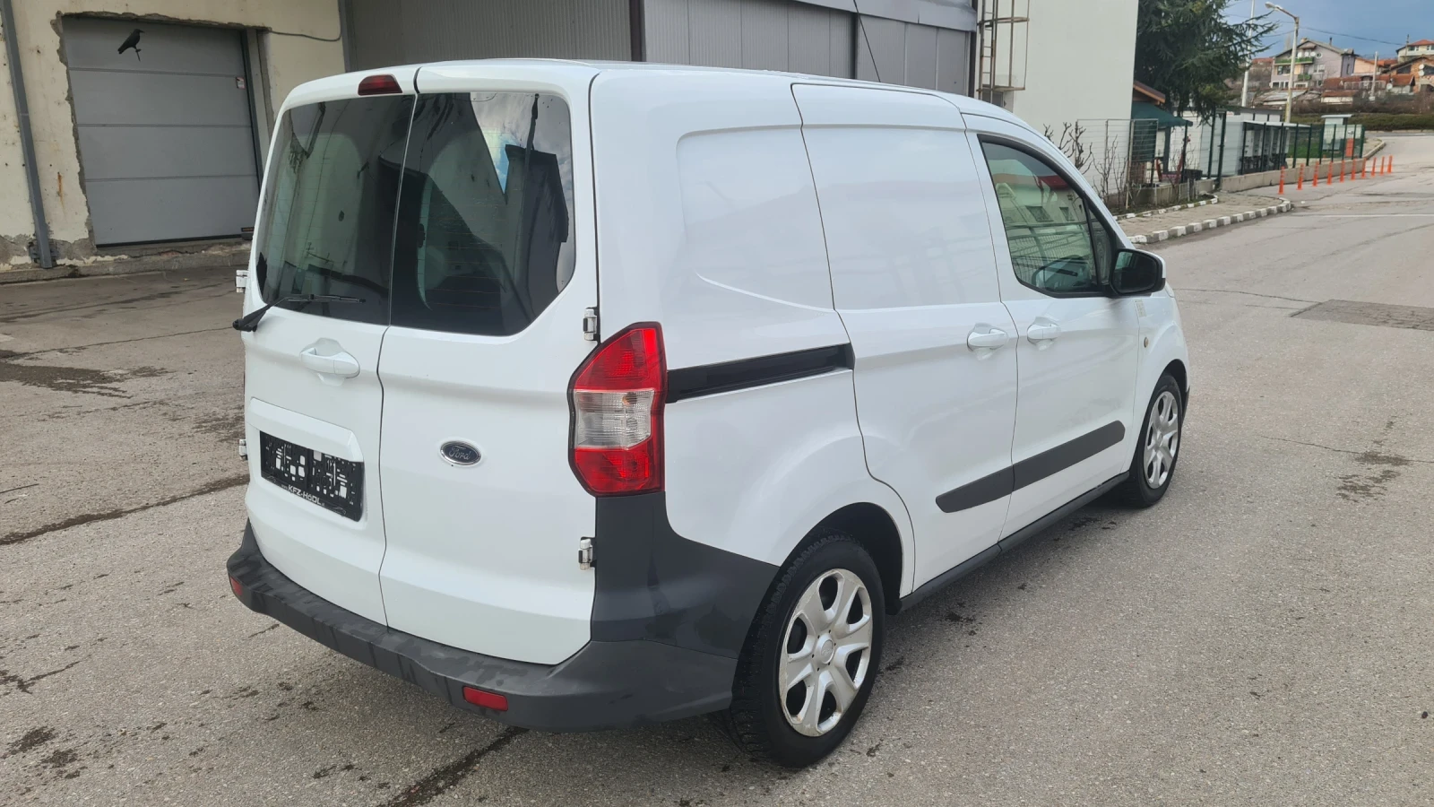 Ford Courier 1.5TD Euro 6 Transit | Mobile.bg � ����������� 4