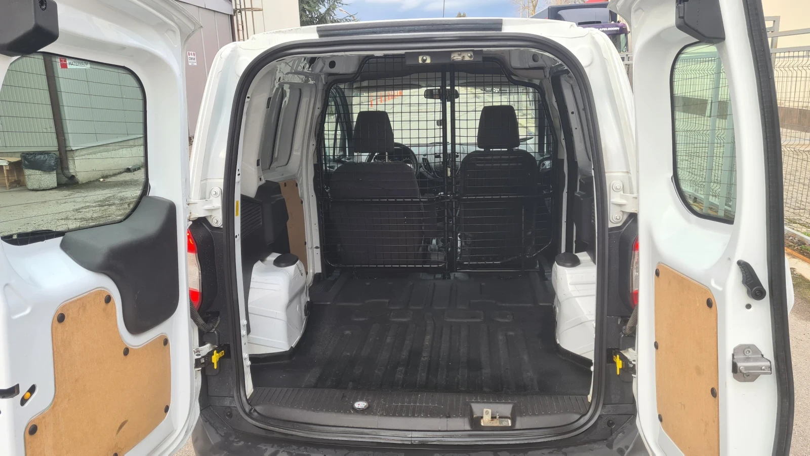 Ford Courier 1.5TD Euro 6 Transit | Mobile.bg � ����������� 5