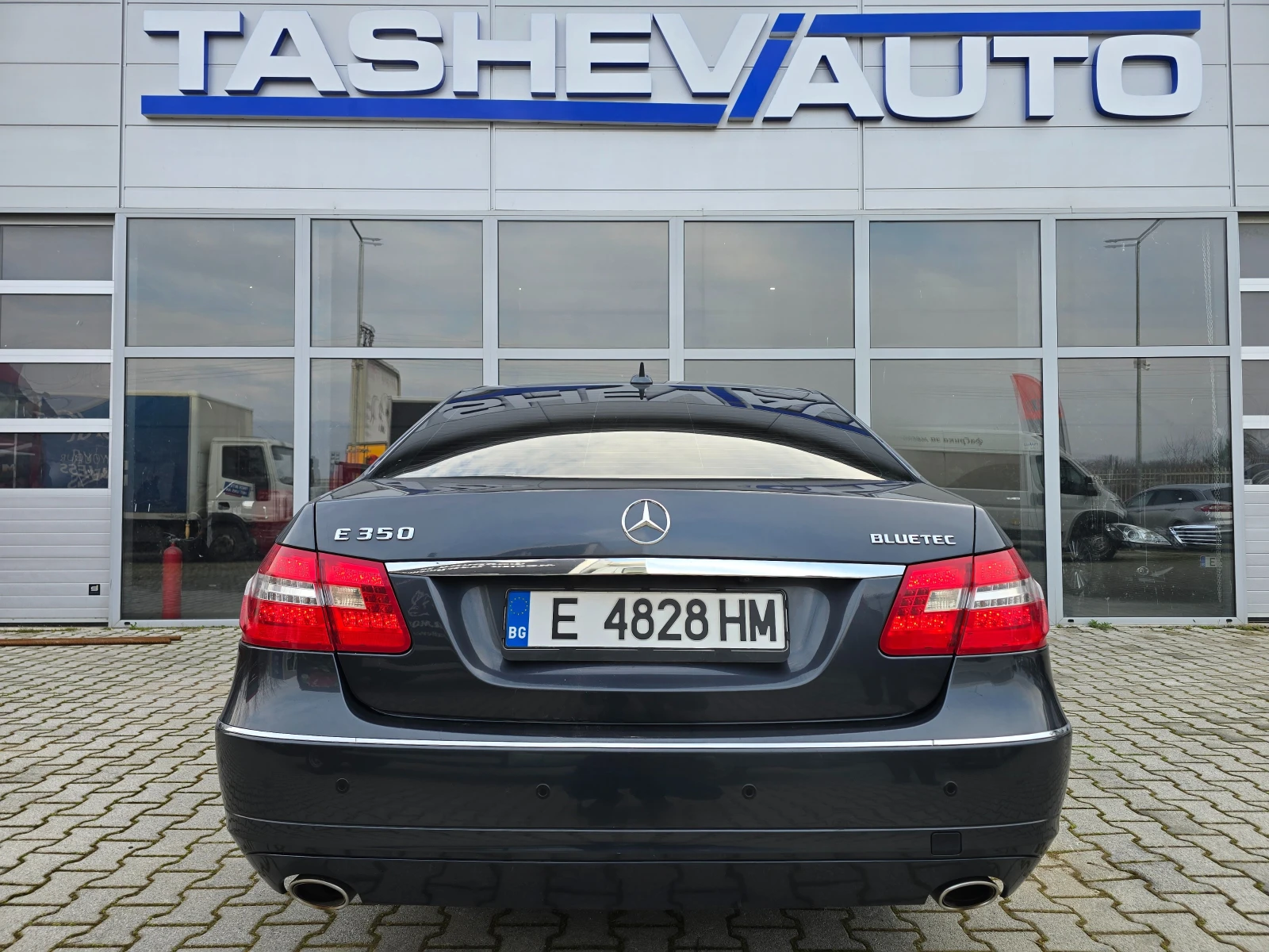 Mercedes-Benz E 350 NAVI* * KAMERA* * TOP* *  | Mobile.bg � ����������� 7