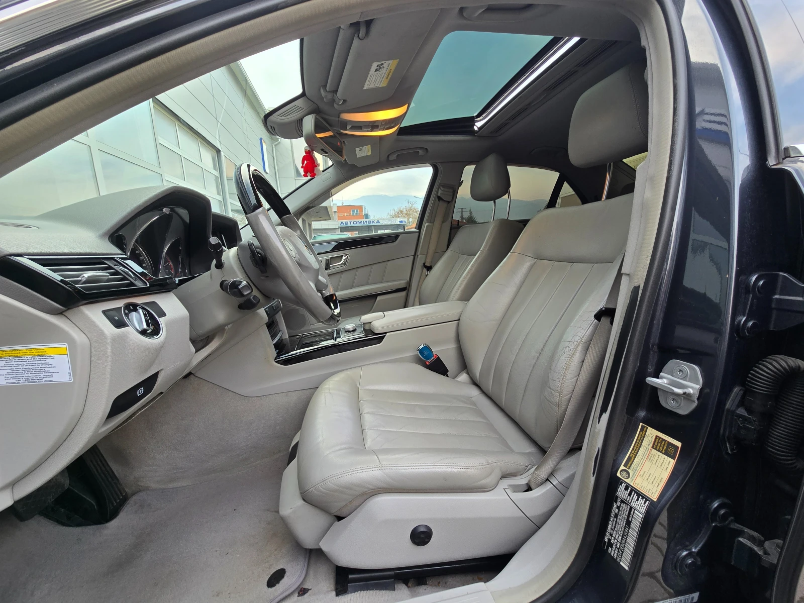 Mercedes-Benz E 350 NAVI* * KAMERA* * TOP* *  | Mobile.bg � ����������� 10