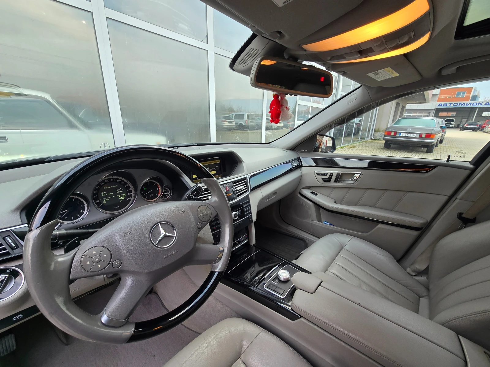 Mercedes-Benz E 350 NAVI* * KAMERA* * TOP* *  | Mobile.bg � ����������� 11