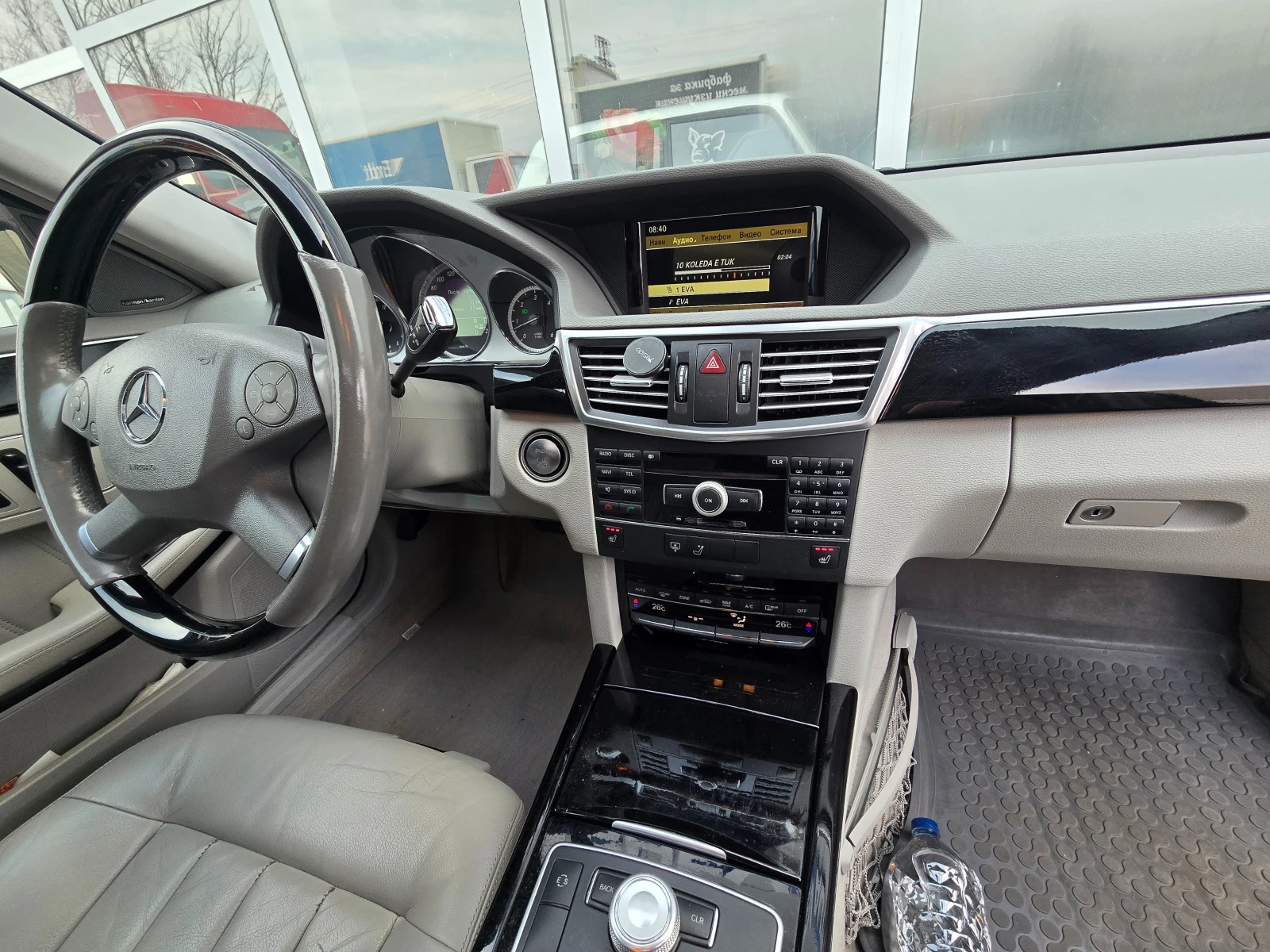 Mercedes-Benz E 350 NAVI* * KAMERA* * TOP* *  | Mobile.bg � ����������� 14