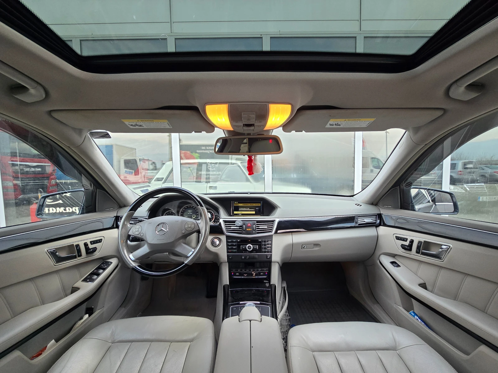 Mercedes-Benz E 350 NAVI* * KAMERA* * TOP* *  | Mobile.bg � ����������� 13