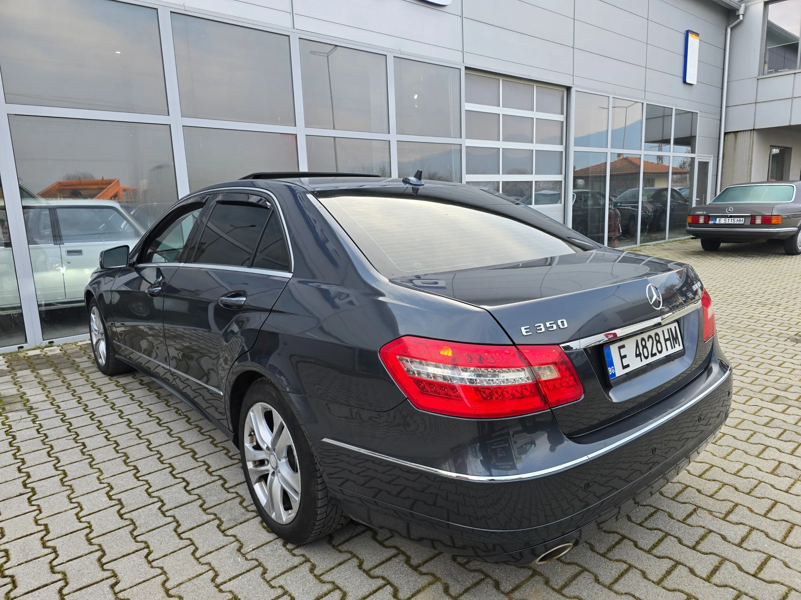 Mercedes-Benz E 350 NAVI* * KAMERA* * TOP* *  | Mobile.bg � ����������� 8
