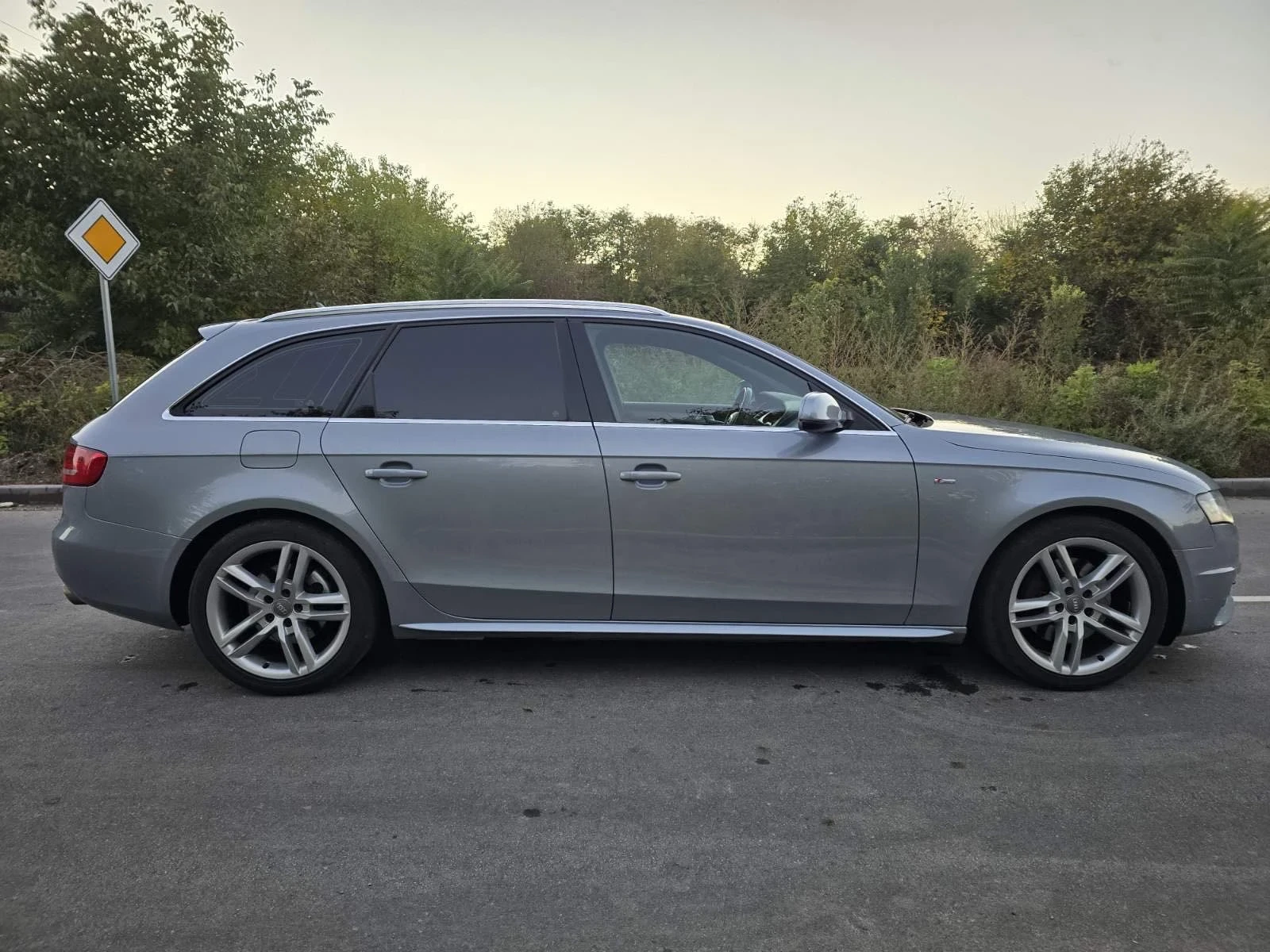Audi A4 S line Quattro , снимка 5 - Автомобили и джипове - 53802745