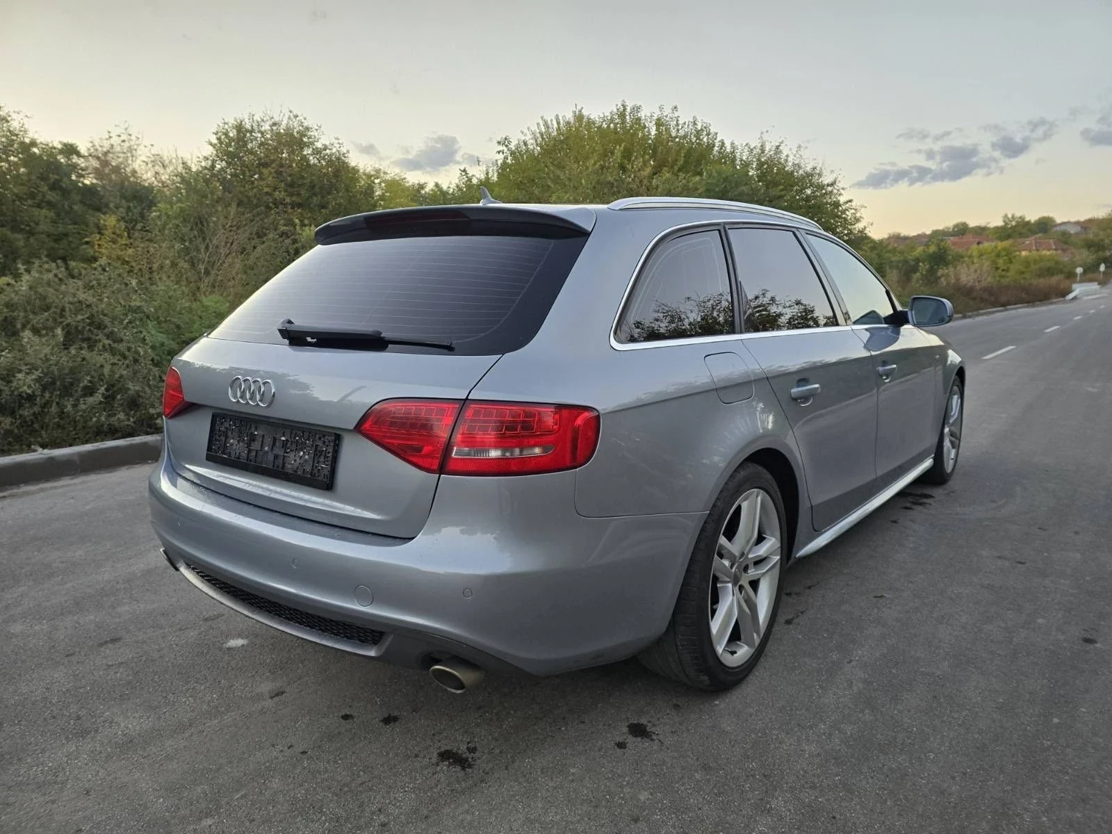 Audi A4 S line Quattro , снимка 4 - Автомобили и джипове - 53802745