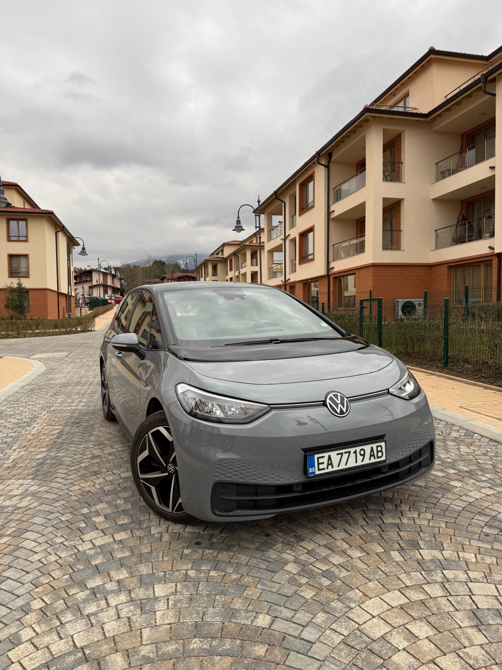 VW ID.3 Pro S Ambient 77 kWh | Auto.bg — изображение 1