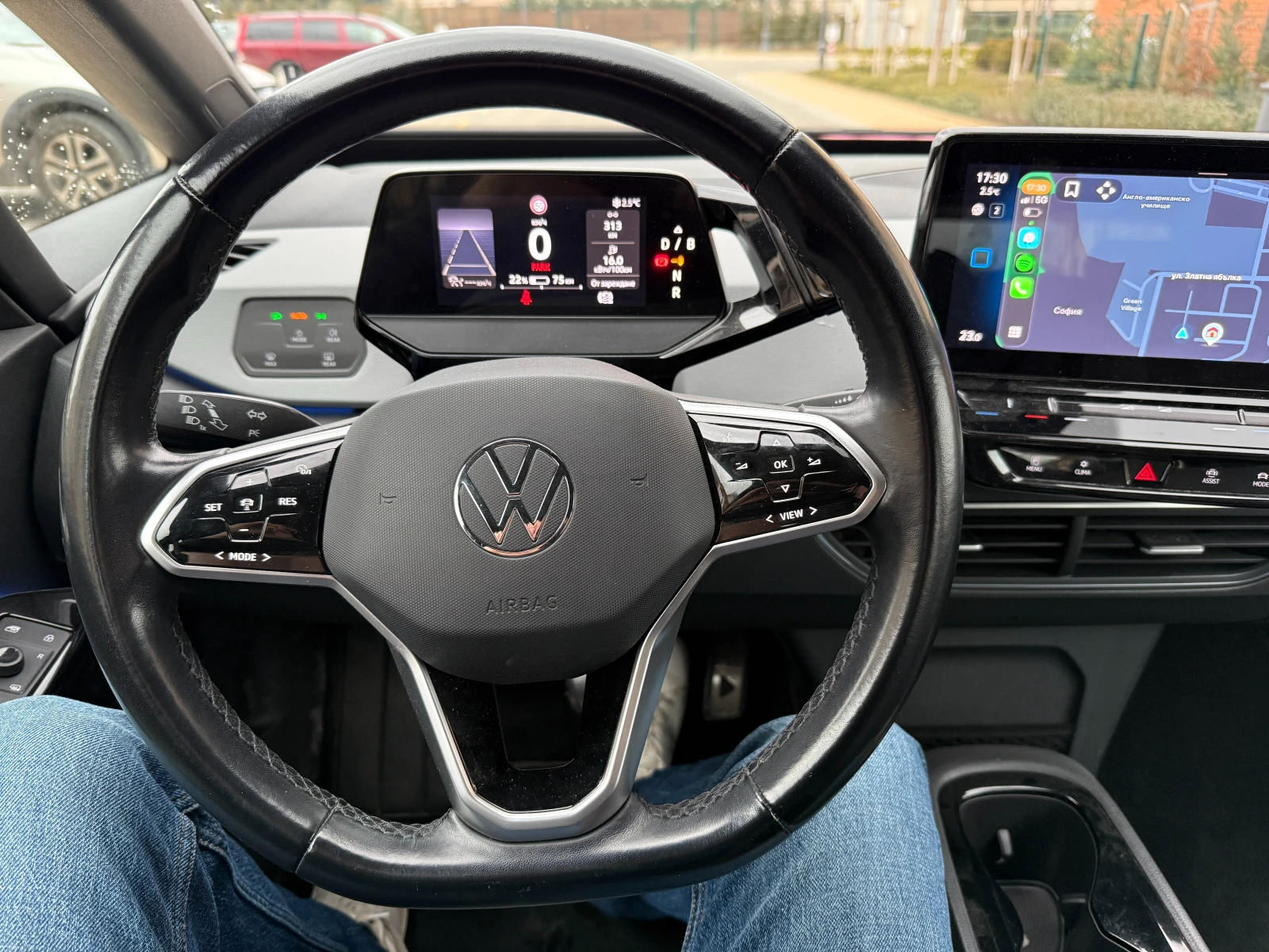 VW ID.3 Pro S Ambient 77 kWh, снимка 7 - Автомобили и джипове - 53932630