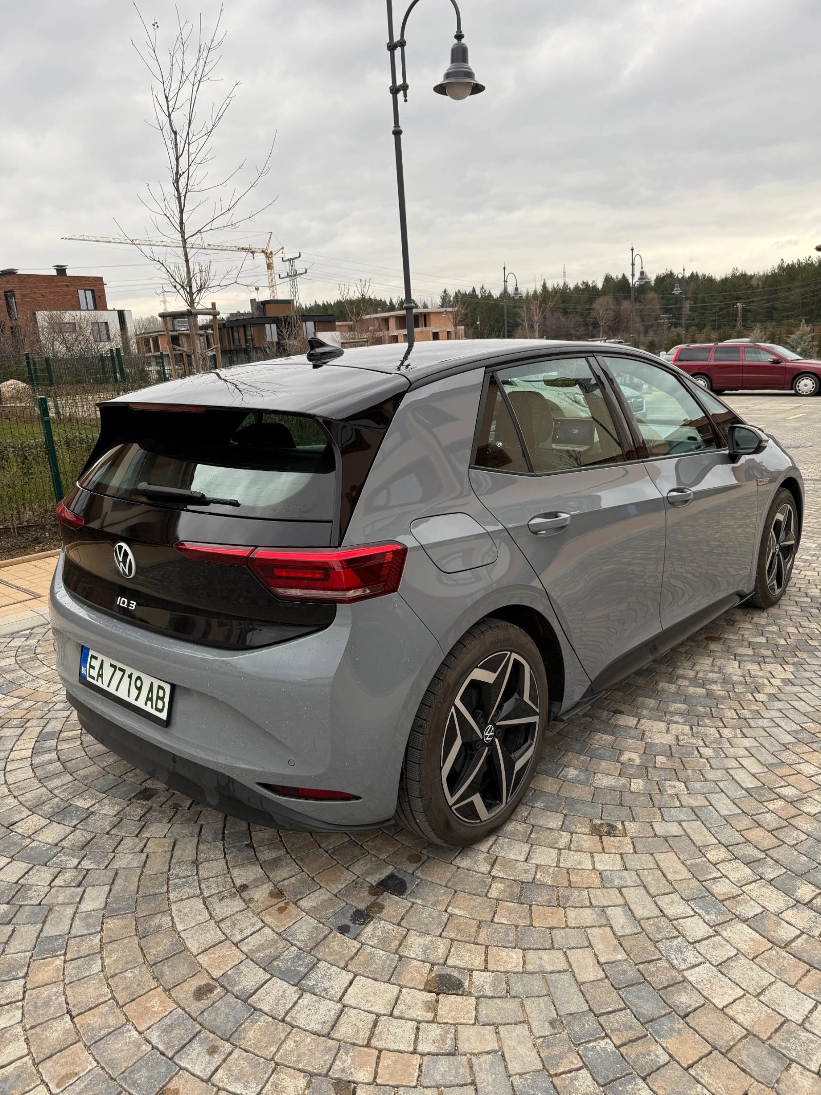 VW ID.3 Pro S Ambient 77 kWh, снимка 4 - Автомобили и джипове - 53932630