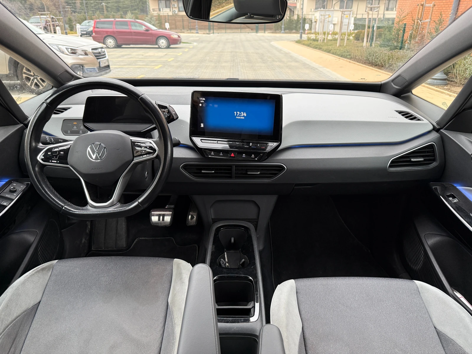 VW ID.3 Pro S Ambient 77 kWh, снимка 6 - Автомобили и джипове - 53932630