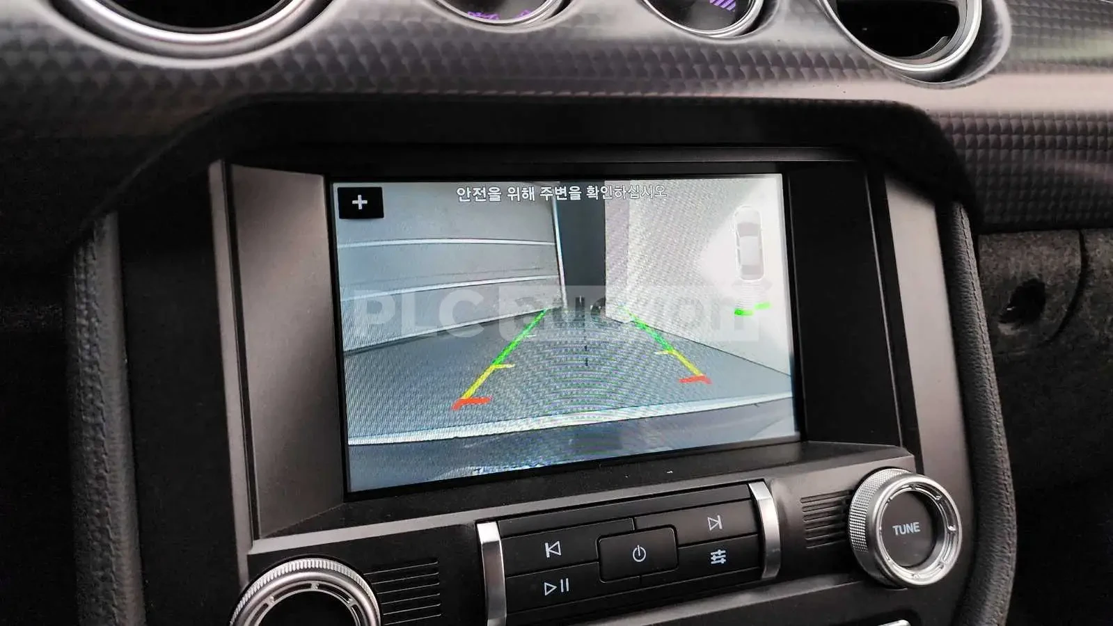 Ford Mustang GT 5.0 V8* Performance Pack 1* DIGITAL* КРАЙНА ЦЕН, снимка 11 - Автомобили и джипове - 54019317