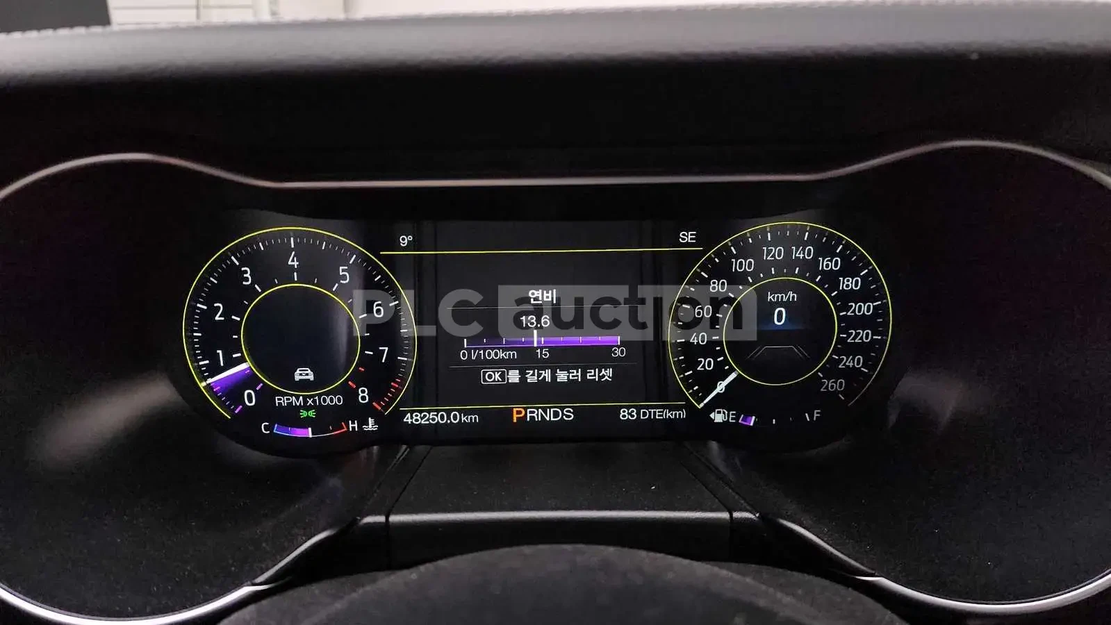 Ford Mustang GT 5.0 V8* Performance Pack 1* DIGITAL* КРАЙНА ЦЕН, снимка 9 - Автомобили и джипове - 54019317