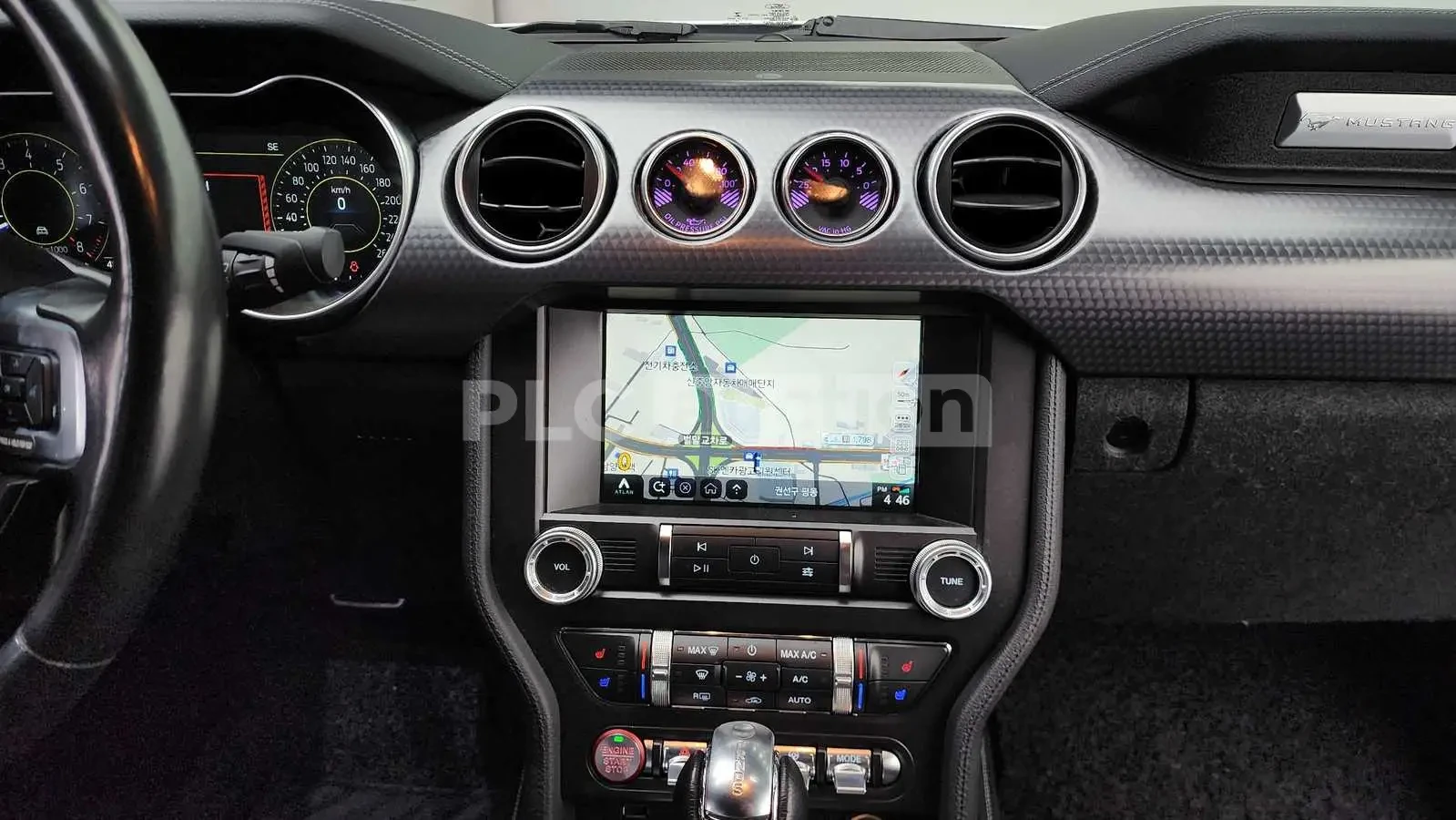 Ford Mustang GT 5.0 V8* Performance Pack 1* DIGITAL* КРАЙНА ЦЕН, снимка 10 - Автомобили и джипове - 54019317