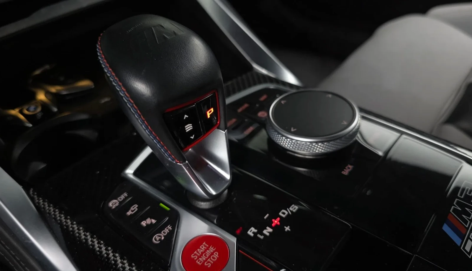 BMW M3 Competition* Head-up* Harman* Крайна цена* , снимка 7 - Автомобили и джипове - 54082282