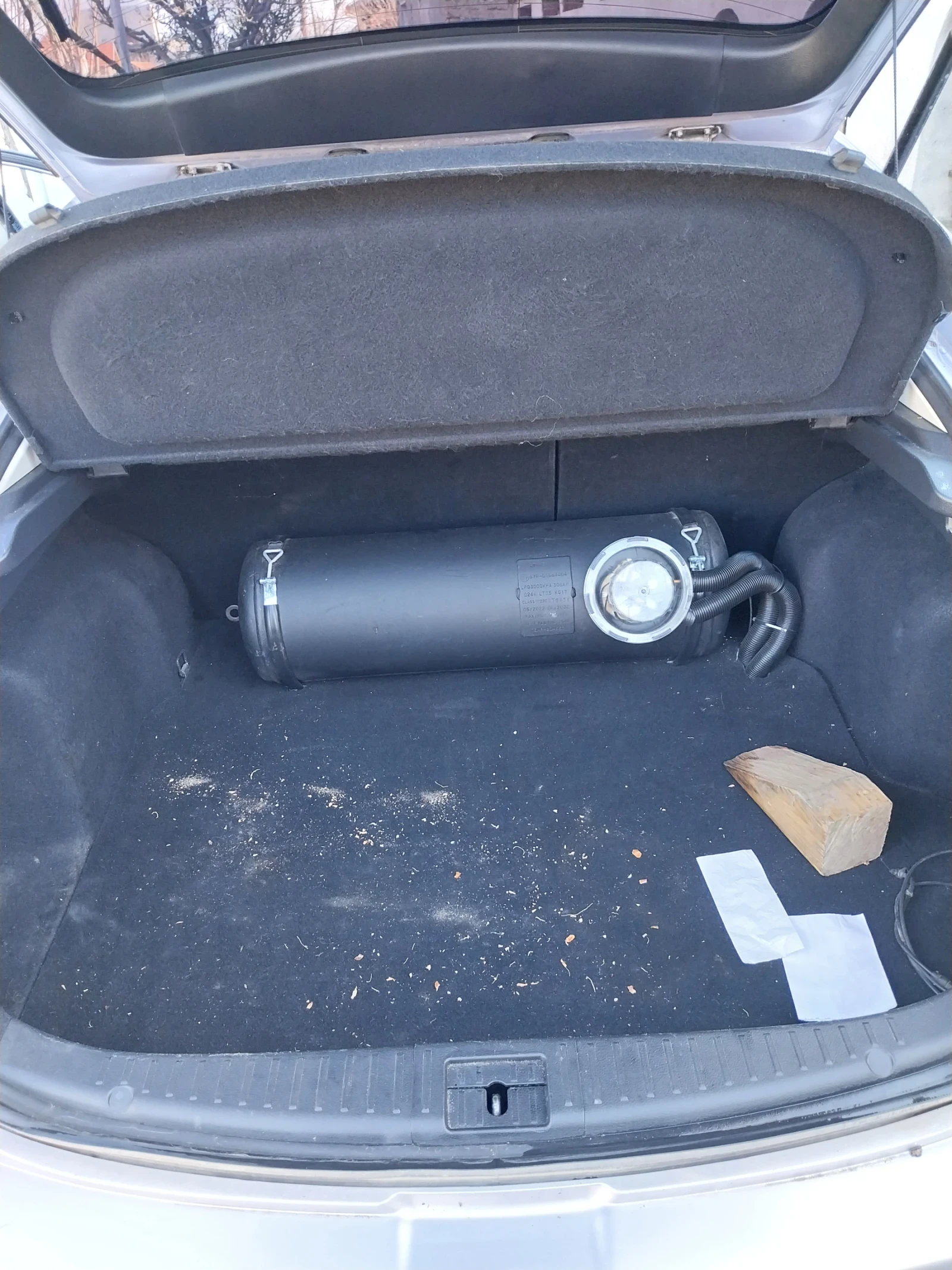 Mazda 6 1.8, снимка 4 - Автомобили и джипове - 54166478