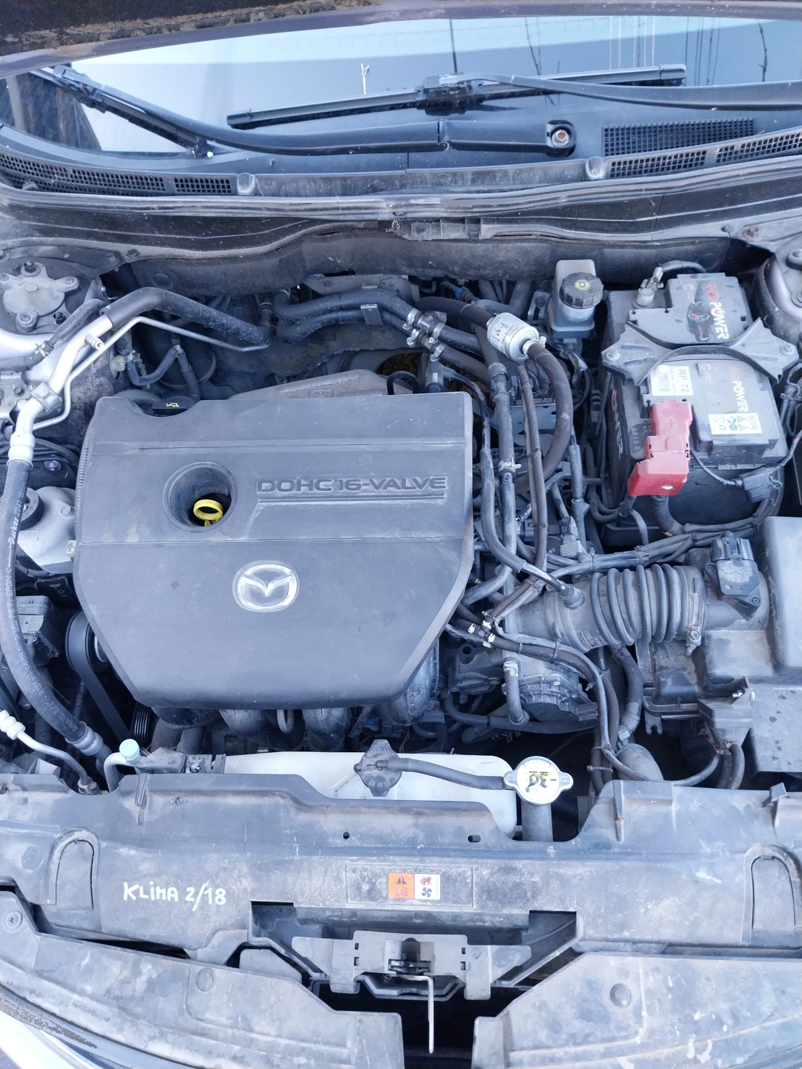 Mazda 6 1.8, снимка 5 - Автомобили и джипове - 54166478