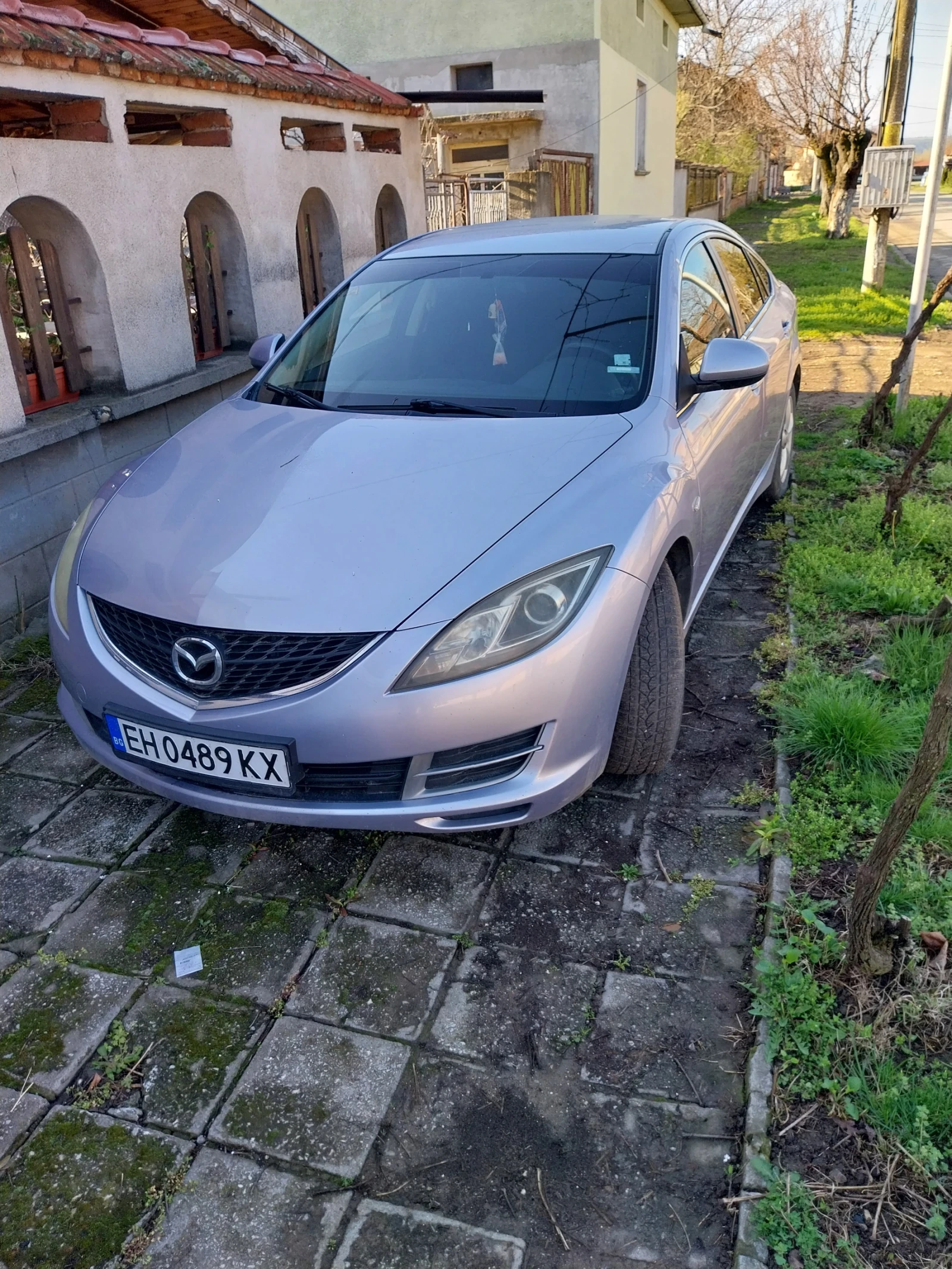 Mazda 6 1.8