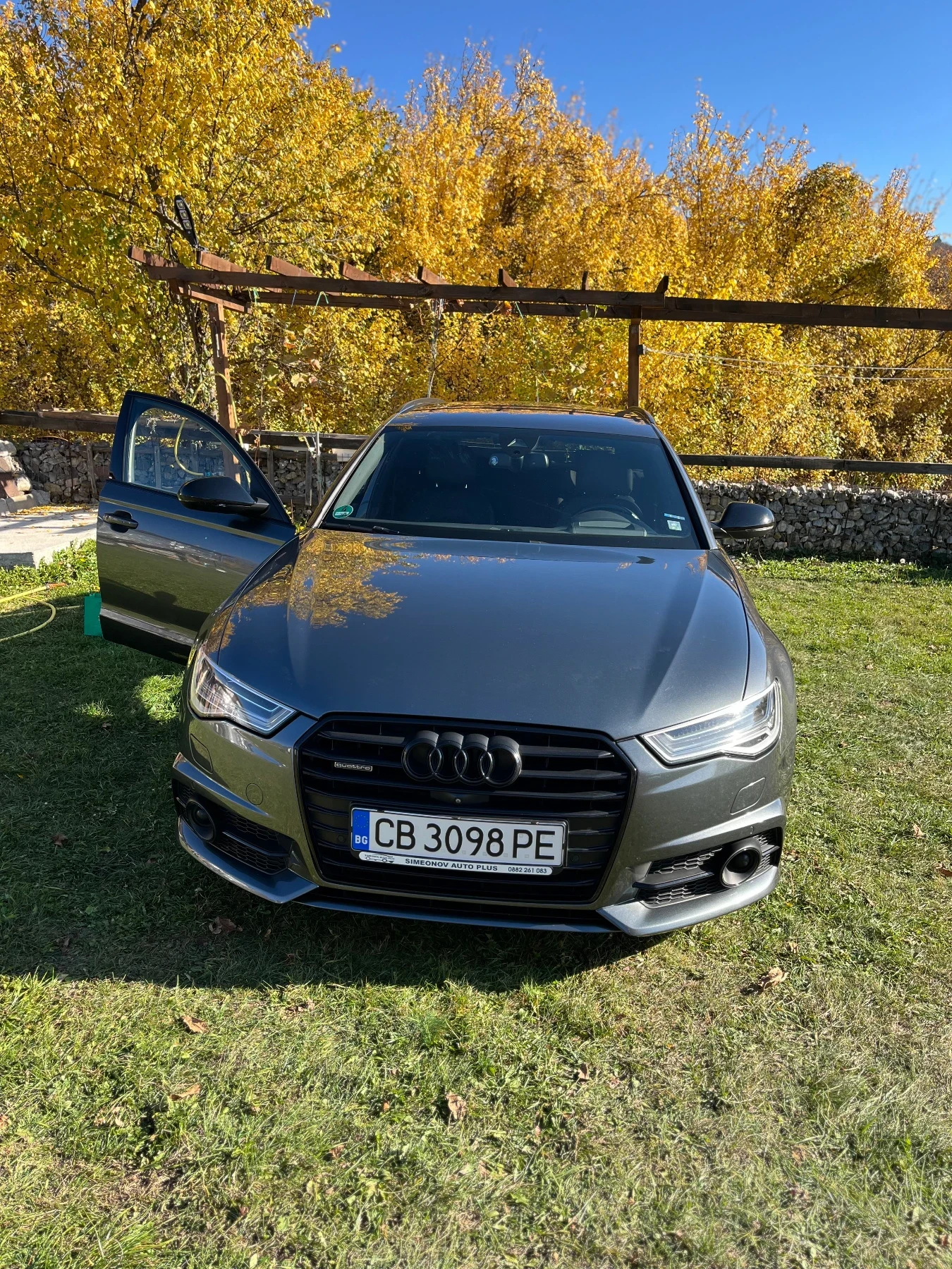 Audi A6 S6