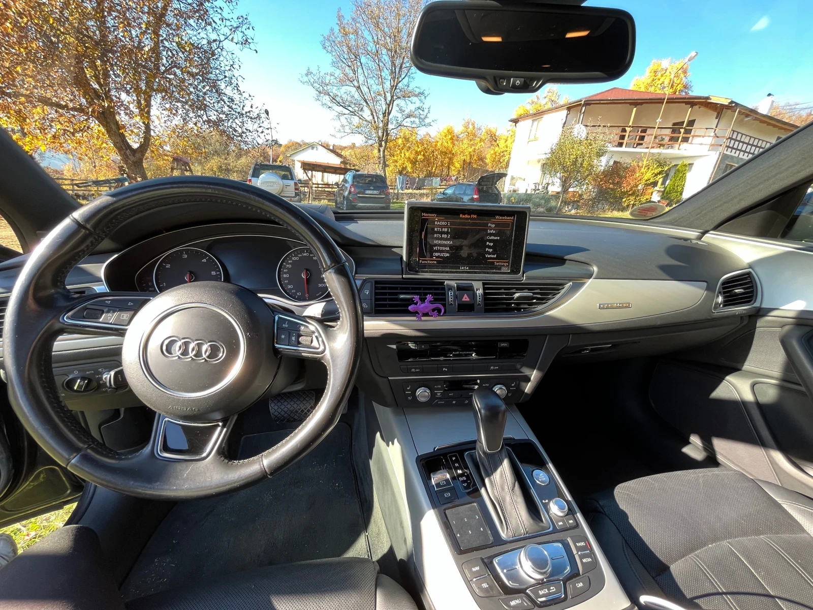 Audi A6 S6, снимка 3 - Автомобили и джипове - 54221482