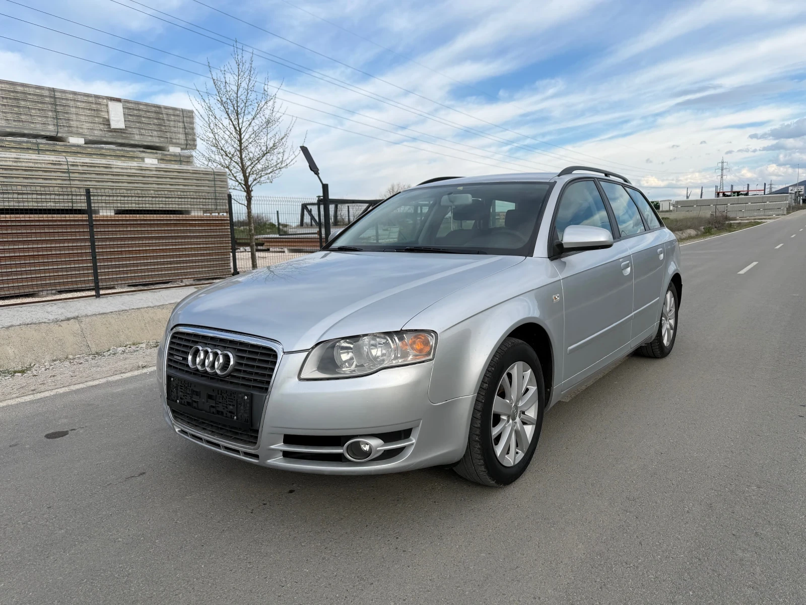 Audi A4 2.0tdi//4X4