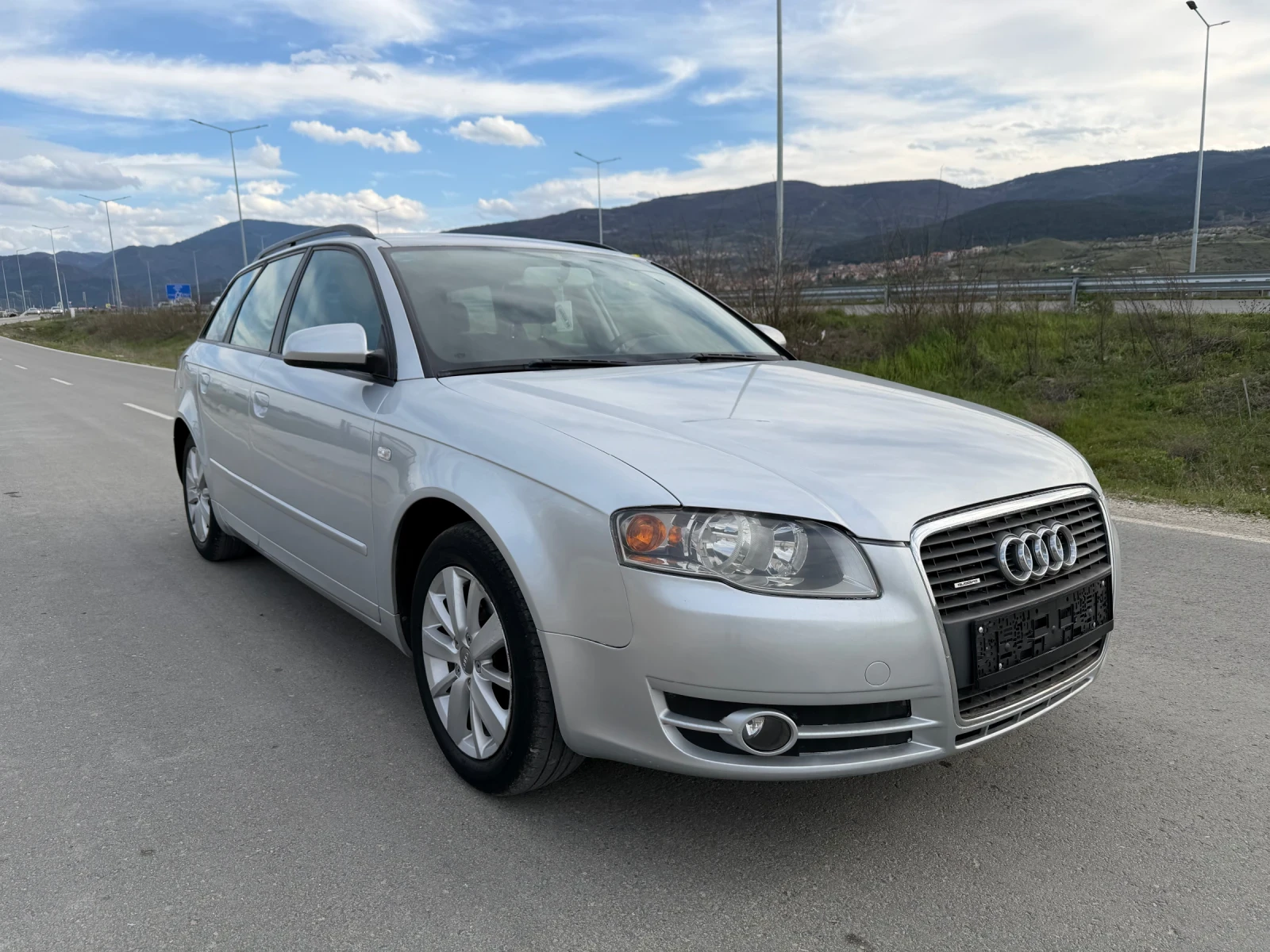 Audi A4 2.0tdi//4X4, снимка 3 - Автомобили и джипове - 54276012