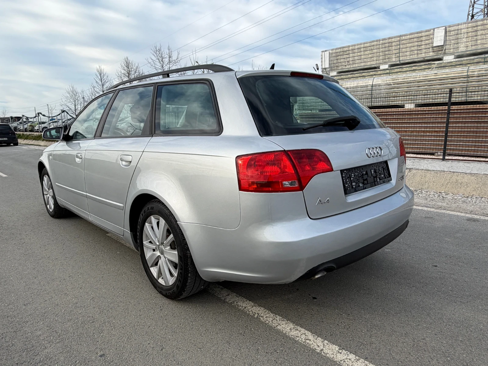 Audi A4 2.0tdi//4X4, снимка 7 - Автомобили и джипове - 54276012