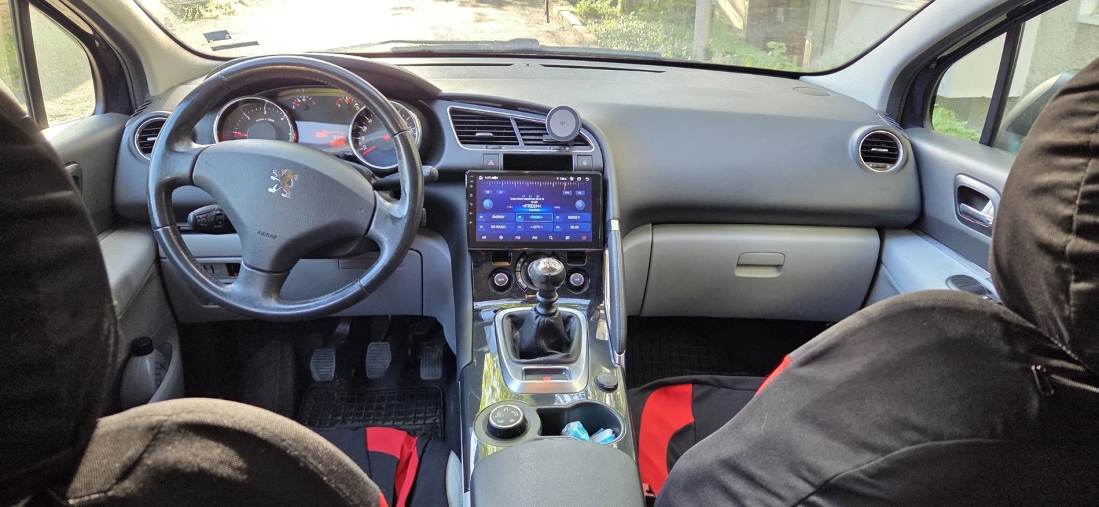 Peugeot 3008, снимка 3 - Автомобили и джипове - 54346223