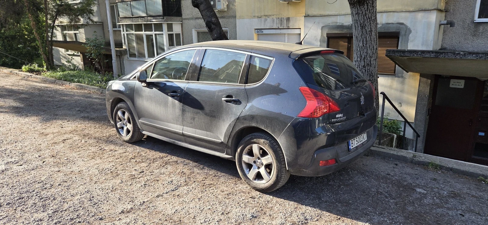 Peugeot 3008, снимка 4 - Автомобили и джипове - 54346223
