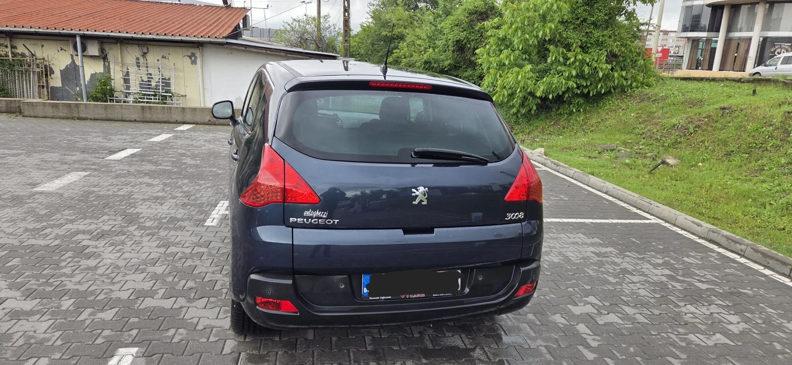Peugeot 3008 | Mobile.bg � ����������� 3