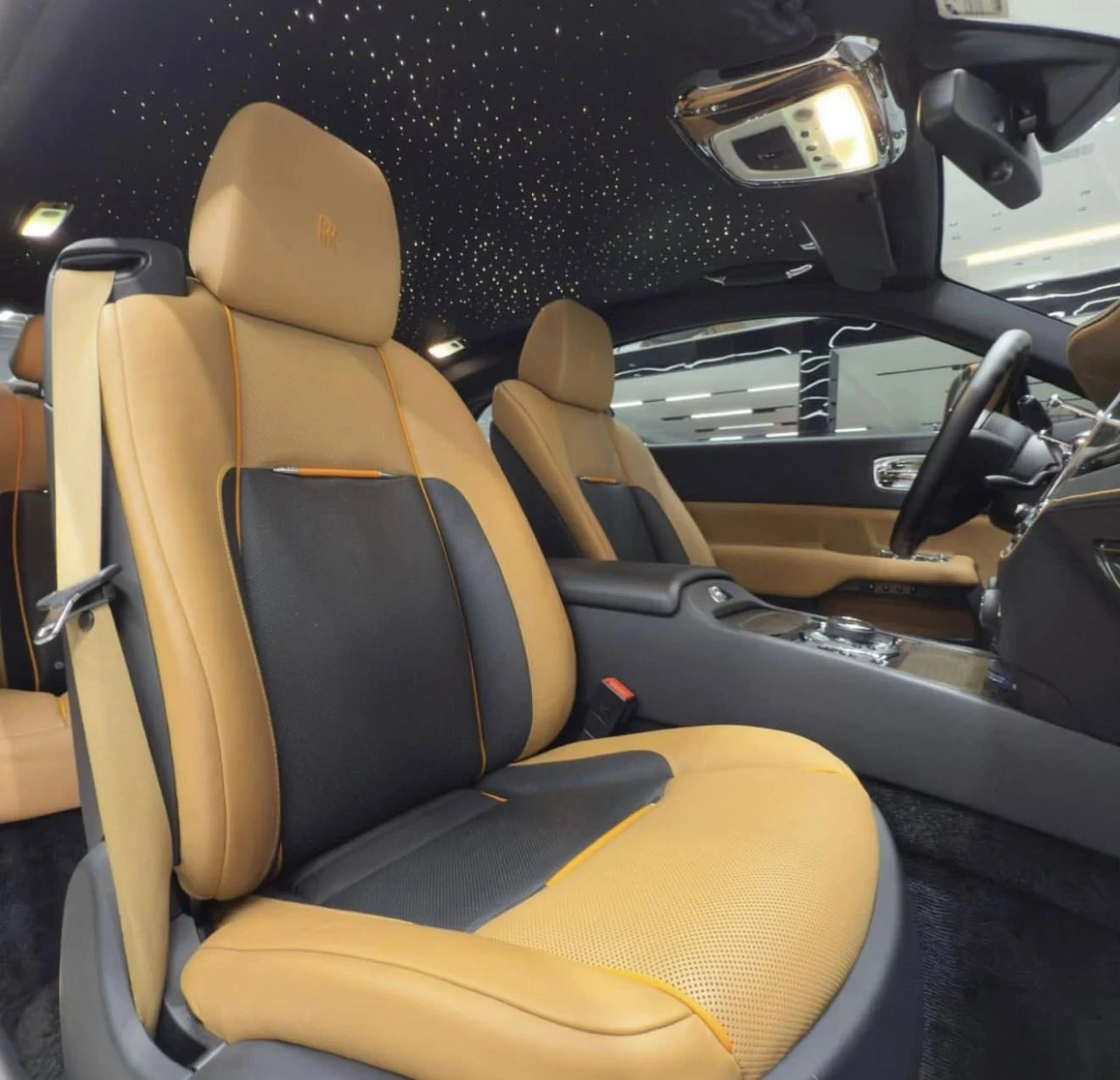 Rolls-Royce Wraith BLACK BADGE, снимка 7 - Автомобили и джипове - 54372540