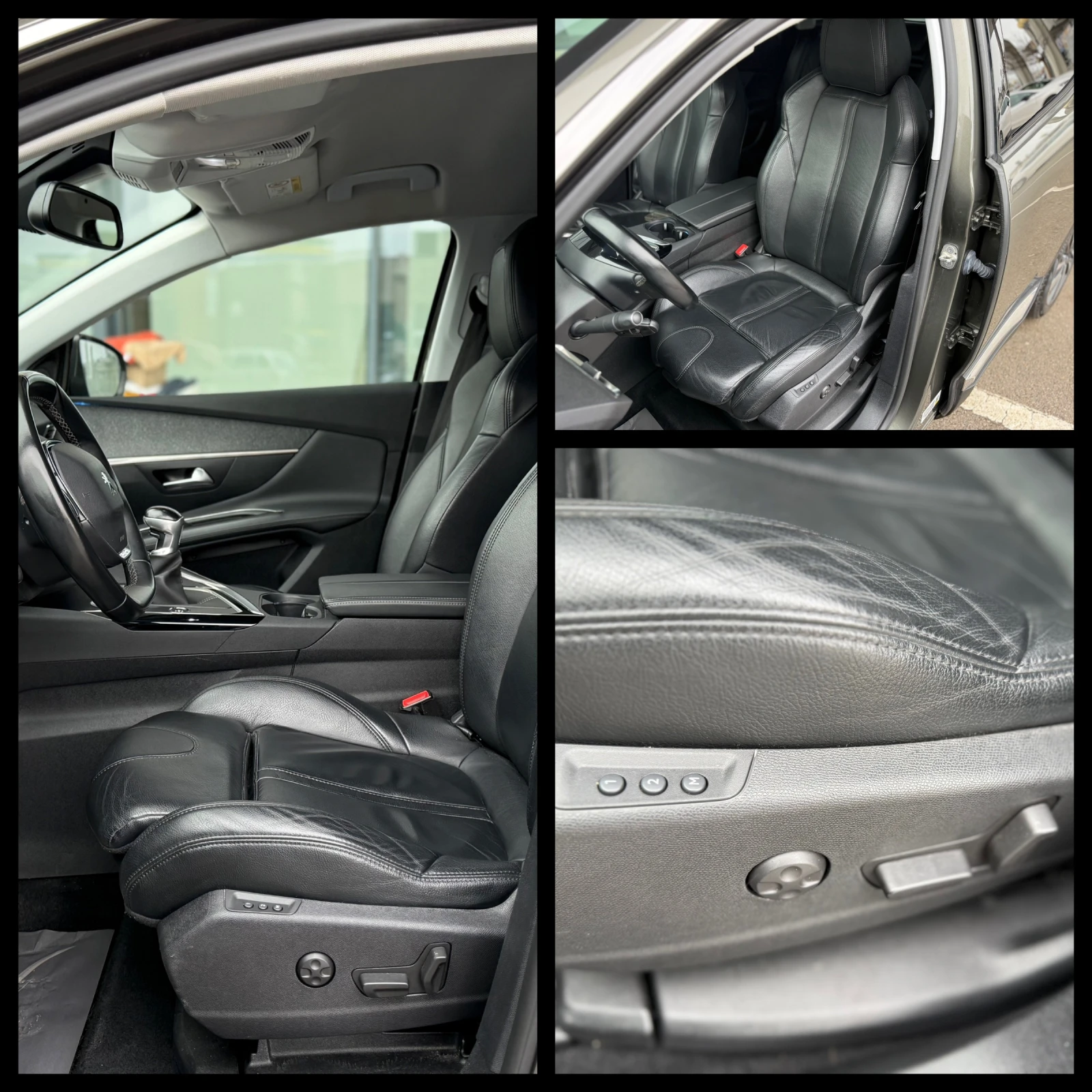 Peugeot 3008 6 ������ ��������/GT Line 130�.�. ������� ������ | Mobile.bg � ����������� 8