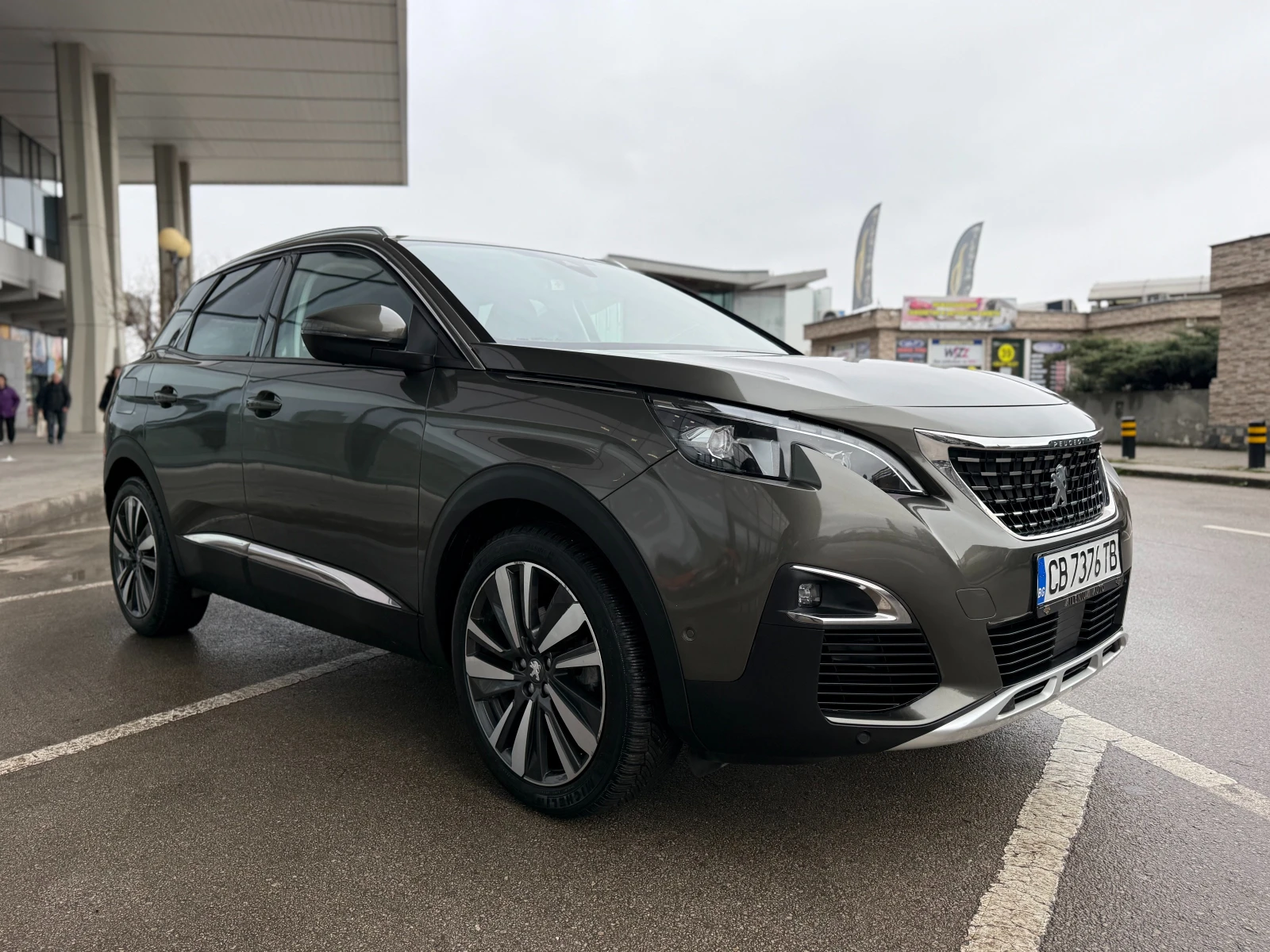 Peugeot 3008 6 ������ ��������/GT Line 130�.�. ������� ������ | Mobile.bg � ����������� 6