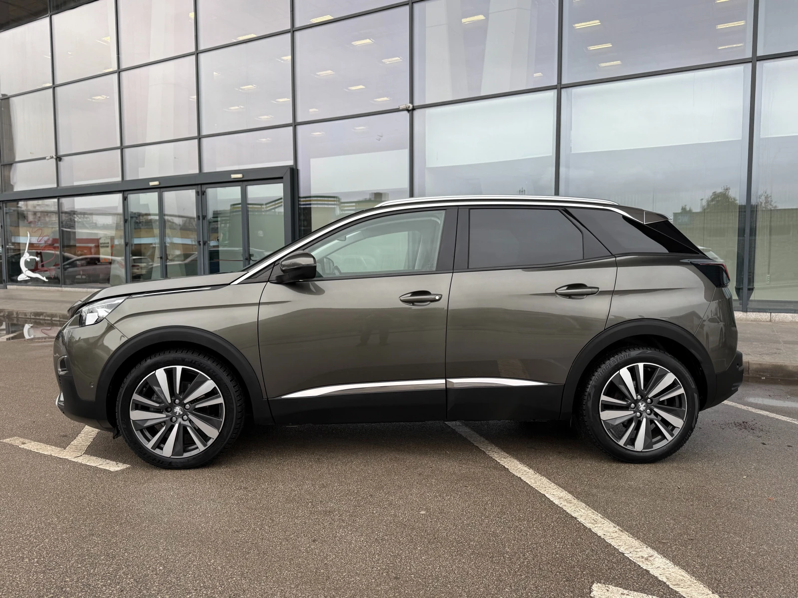Peugeot 3008 6 ������ ��������/GT Line 130�.�. ������� ������ | Mobile.bg � ����������� 2