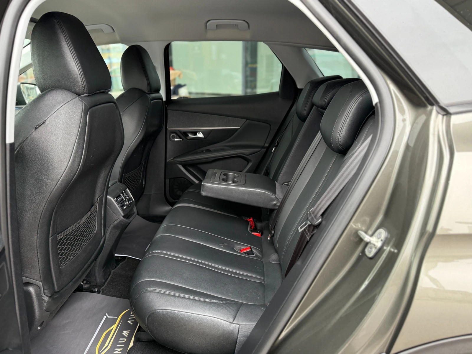 Peugeot 3008 6 ������ ��������/GT Line 130�.�. ������� ������ | Mobile.bg � ����������� 9