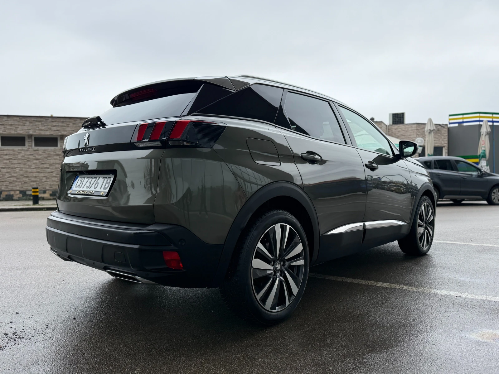 Peugeot 3008 6 ������ ��������/GT Line 130�.�. ������� ������ | Mobile.bg � ����������� 4