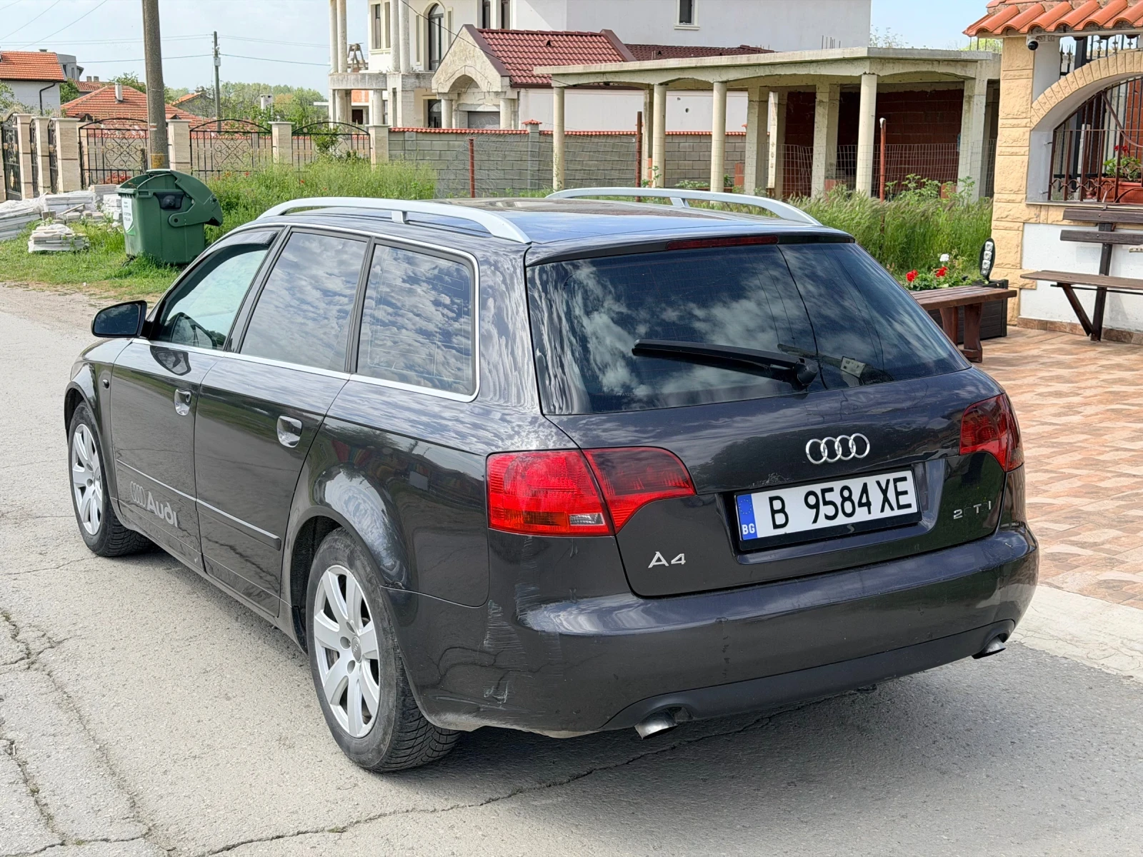 Audi A4, снимка 6 - Автомобили и джипове - 54518521
